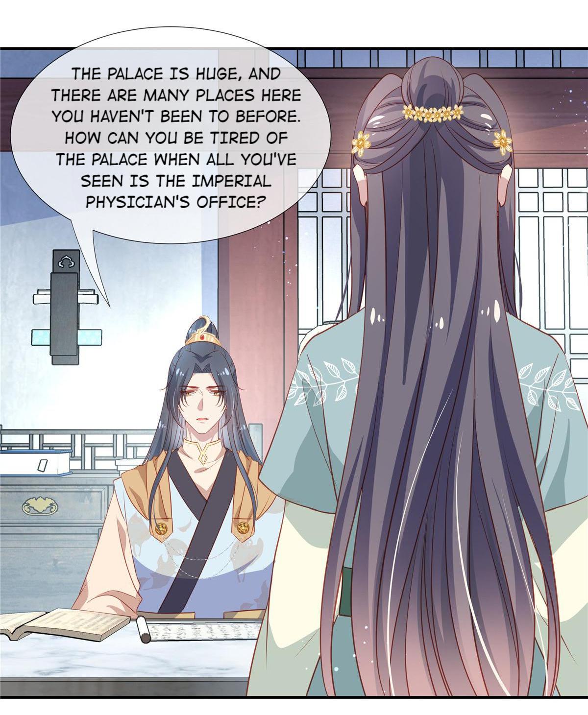Ravishing Physician: Yield To Me, Your Royal Highness chapter 29 - page 6