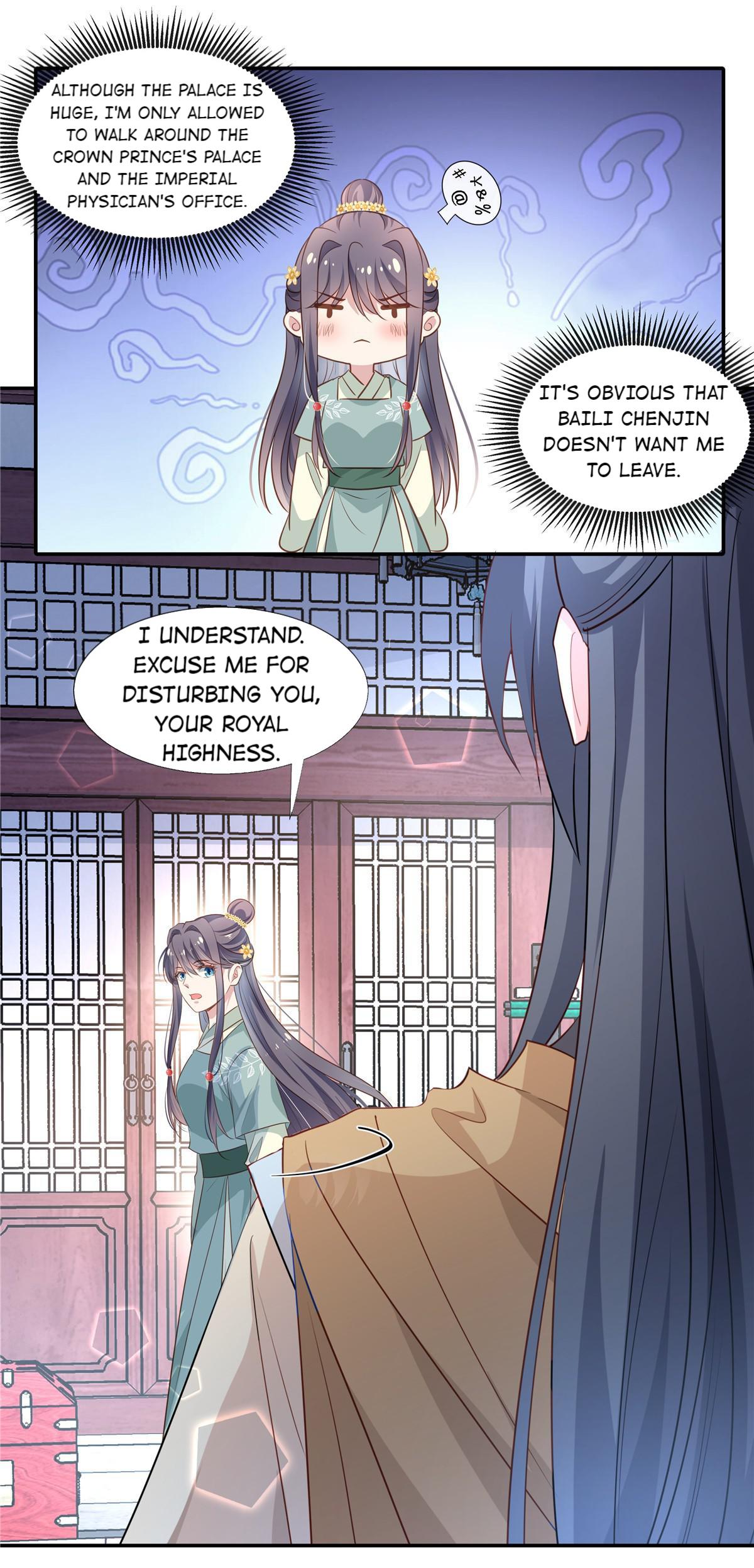 Ravishing Physician: Yield To Me, Your Royal Highness chapter 29 - page 7