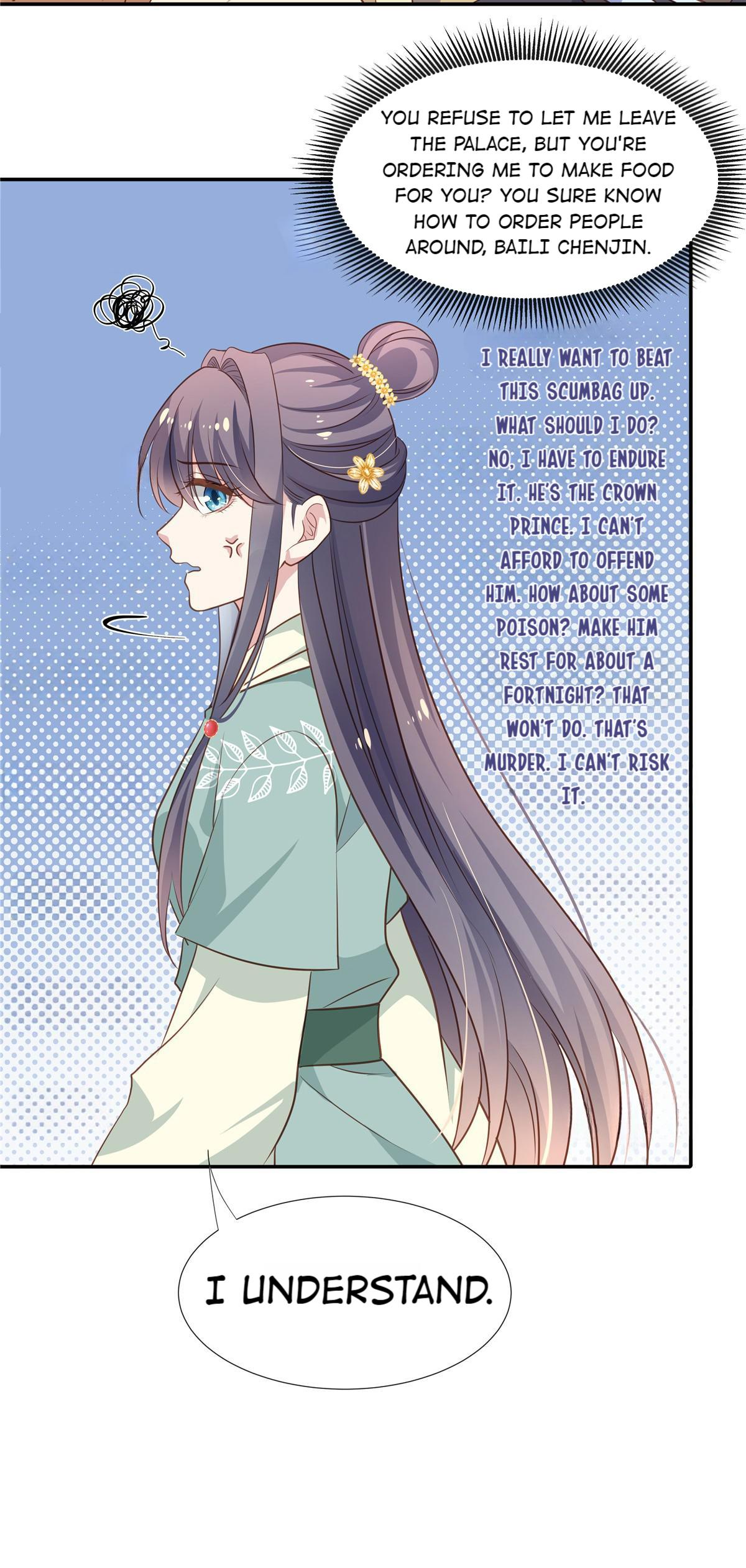 Ravishing Physician: Yield To Me, Your Royal Highness chapter 29 - page 9