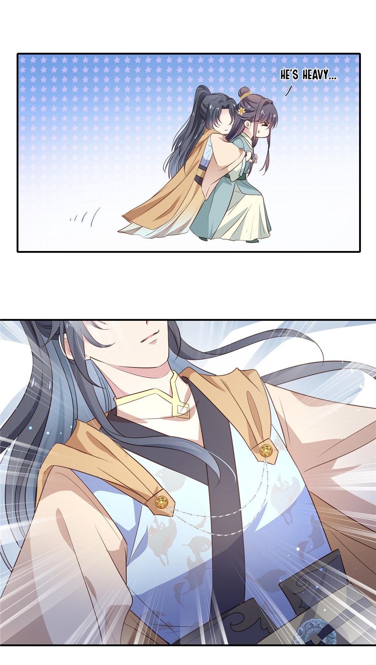 Ravishing Physician: Yield To Me, Your Royal Highness chapter 30 - page 11