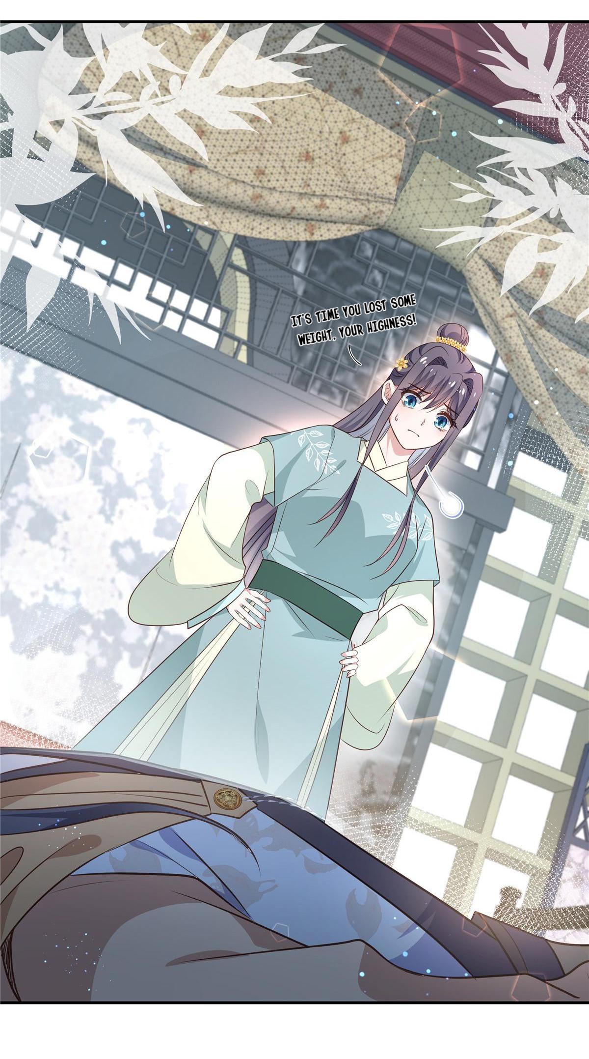 Ravishing Physician: Yield To Me, Your Royal Highness chapter 30 - page 12