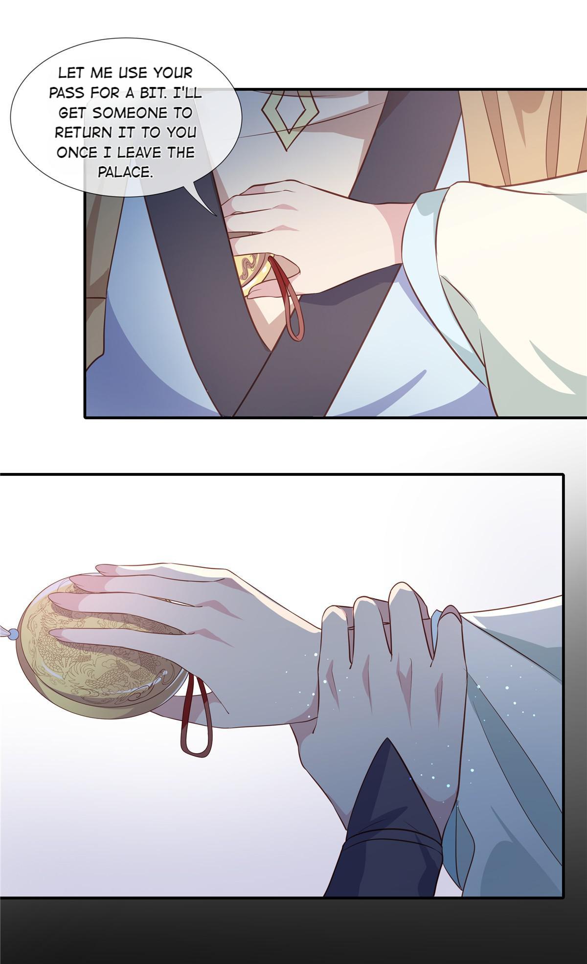 Ravishing Physician: Yield To Me, Your Royal Highness chapter 30 - page 13
