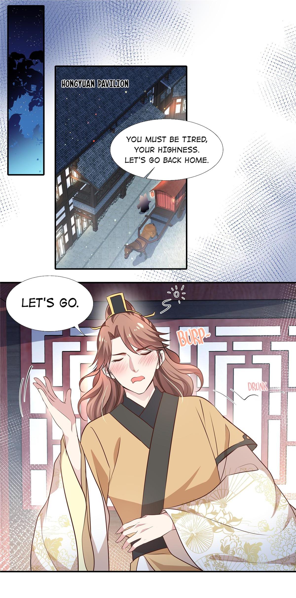Ravishing Physician: Yield To Me, Your Royal Highness chapter 30 - page 17