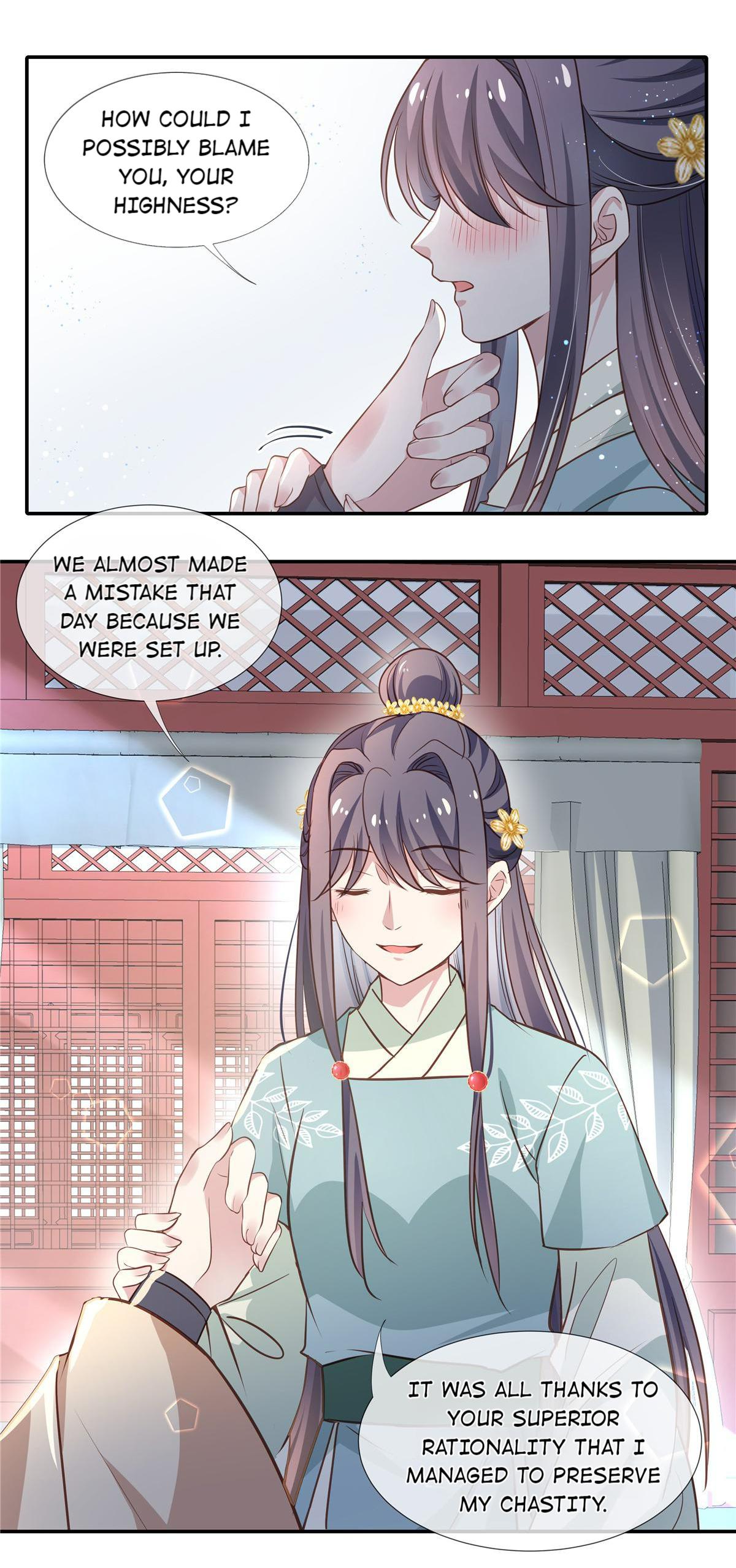 Ravishing Physician: Yield To Me, Your Royal Highness chapter 30 - page 2