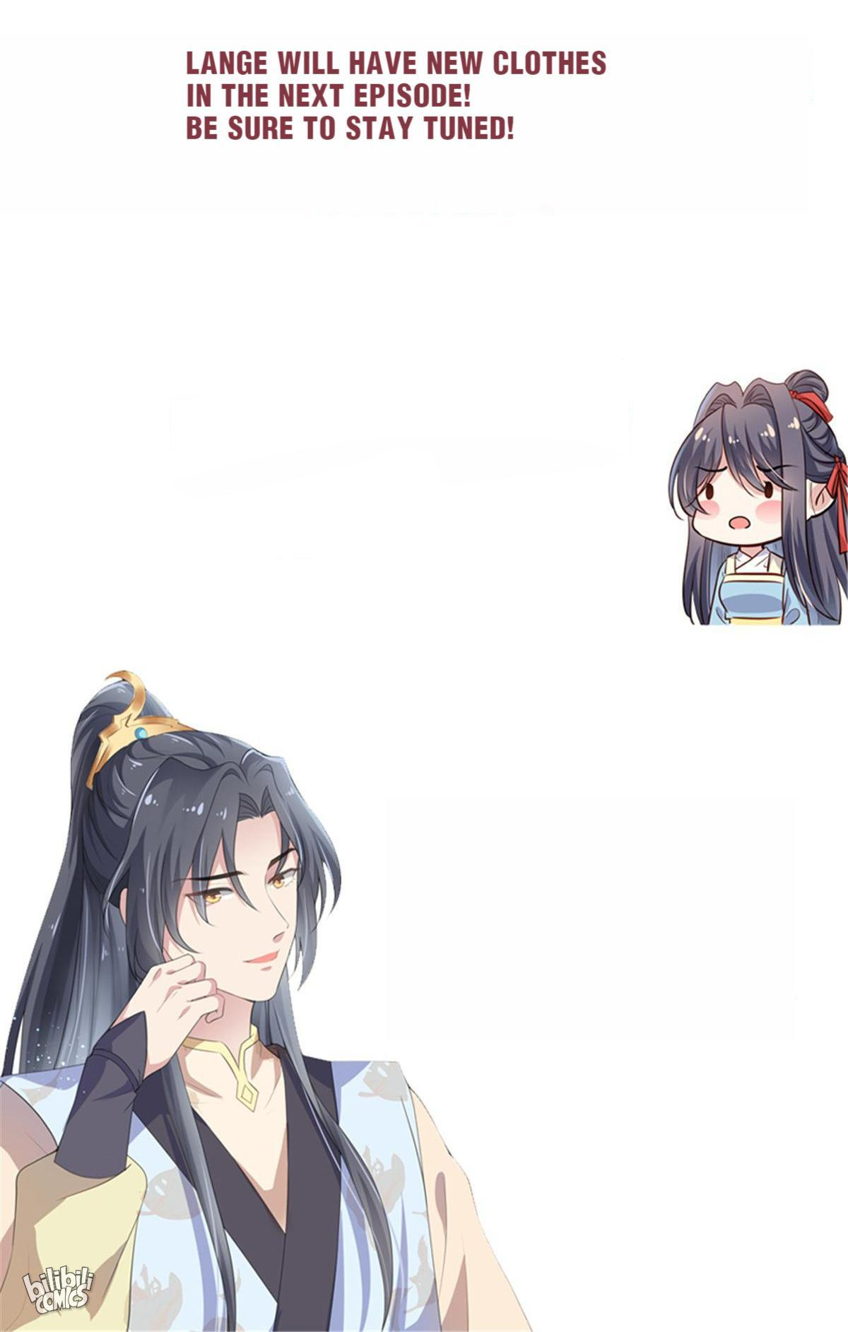 Ravishing Physician: Yield To Me, Your Royal Highness chapter 30 - page 21