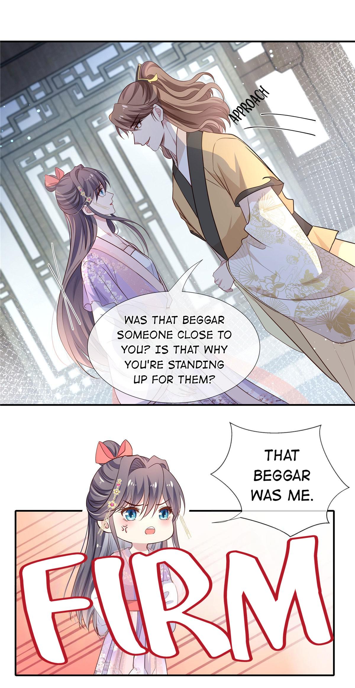 Ravishing Physician: Yield To Me, Your Royal Highness chapter 31 - page 11