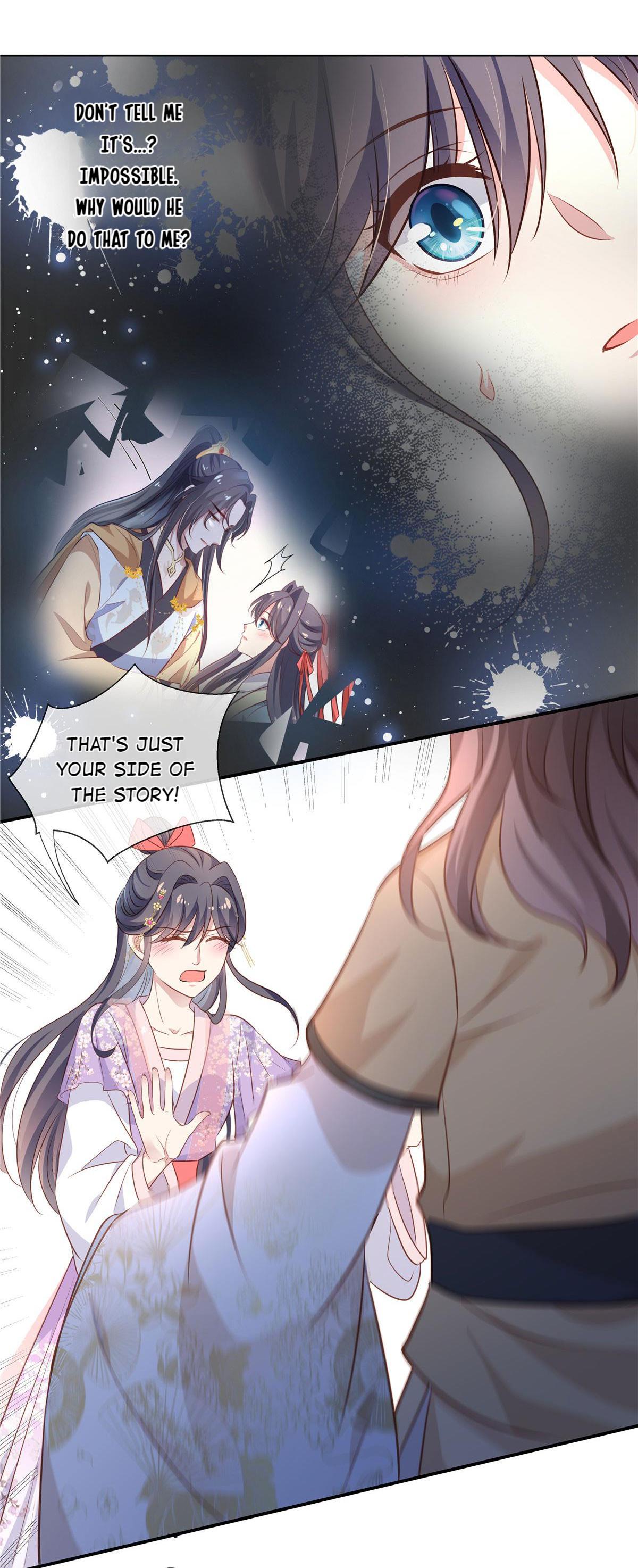 Ravishing Physician: Yield To Me, Your Royal Highness chapter 31 - page 15