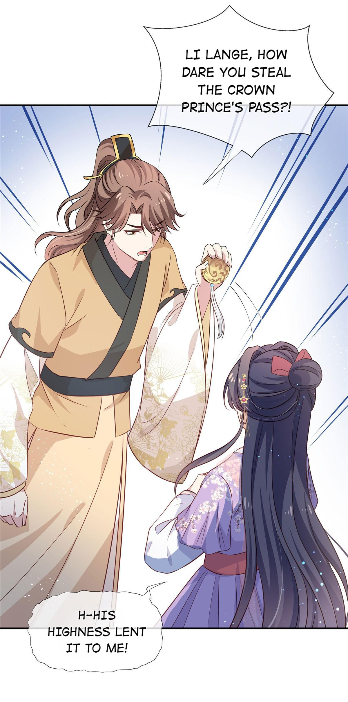 Ravishing Physician: Yield To Me, Your Royal Highness chapter 31 - page 17