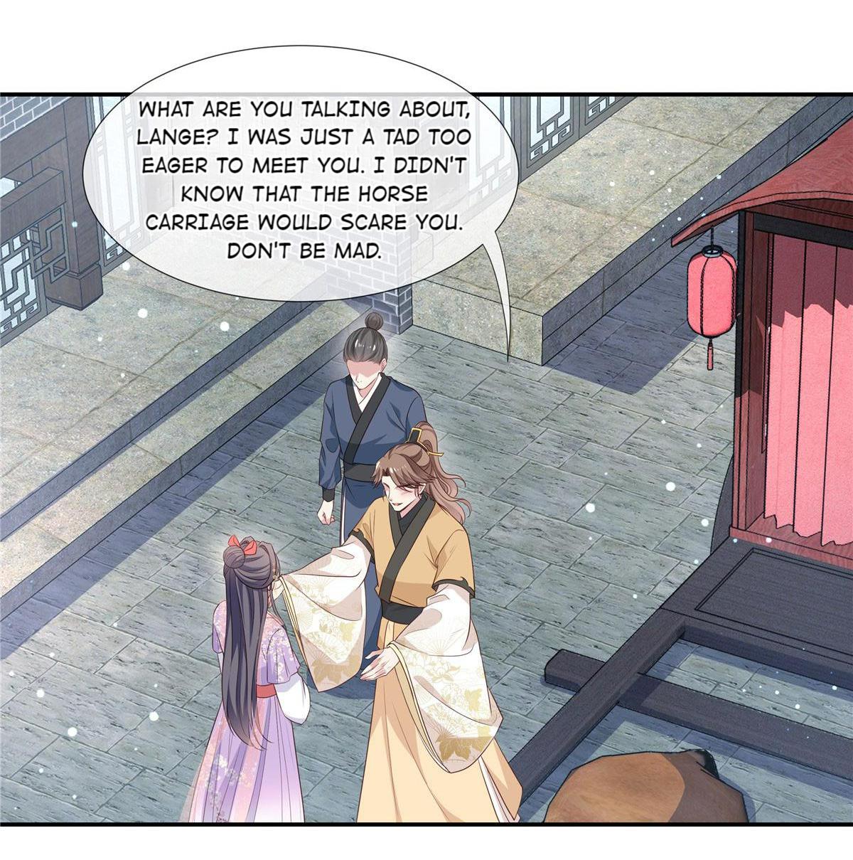 Ravishing Physician: Yield To Me, Your Royal Highness chapter 31 - page 6