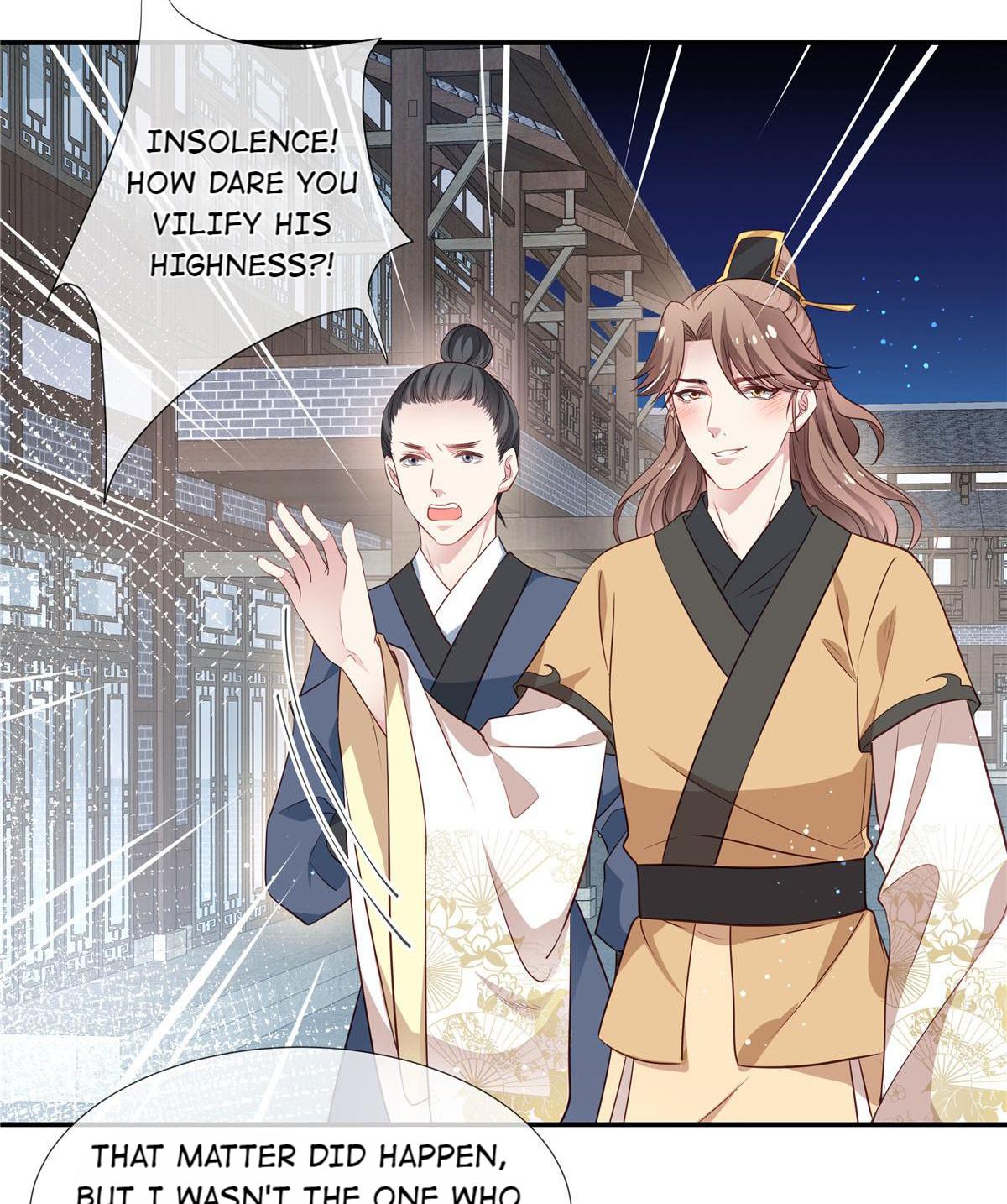 Ravishing Physician: Yield To Me, Your Royal Highness chapter 31 - page 8