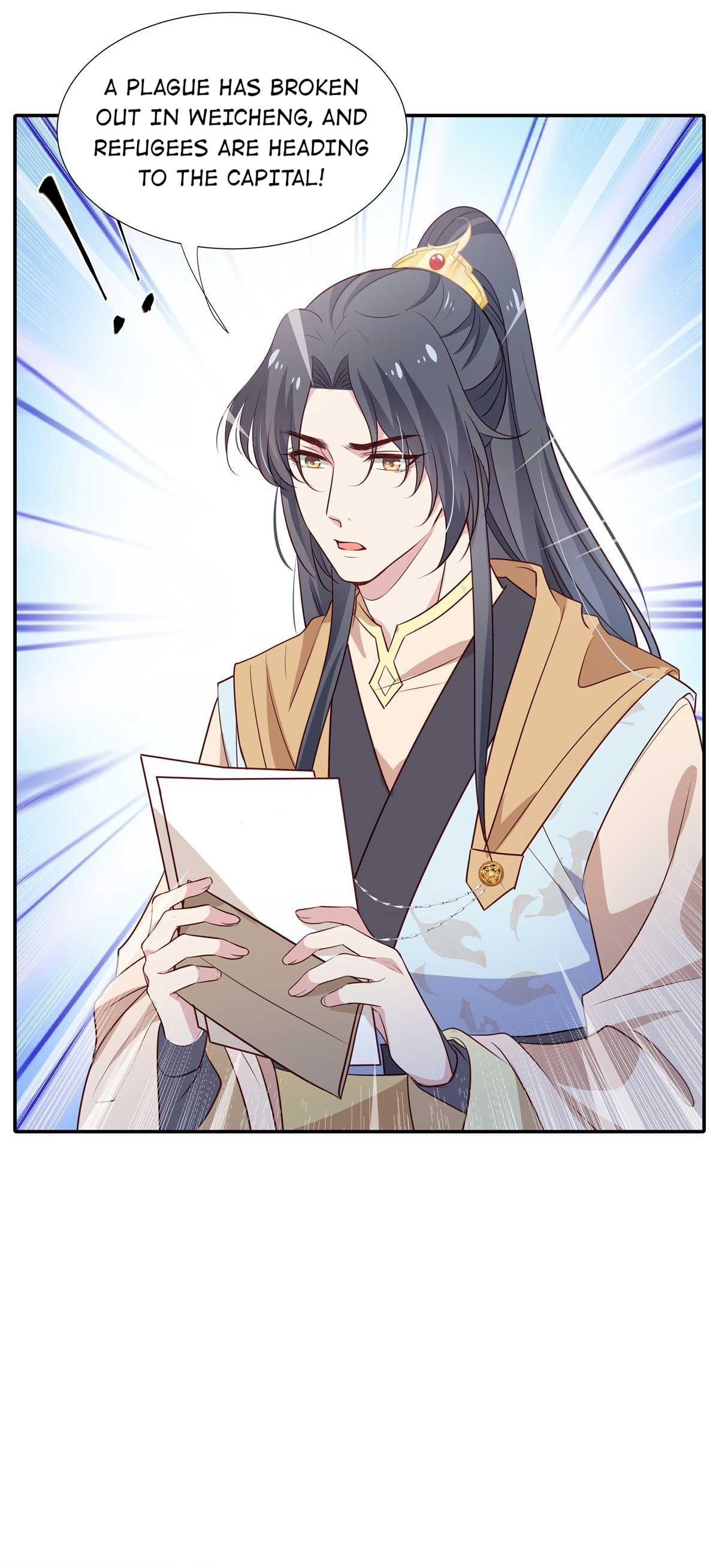 Ravishing Physician: Yield To Me, Your Royal Highness chapter 32 - page 10