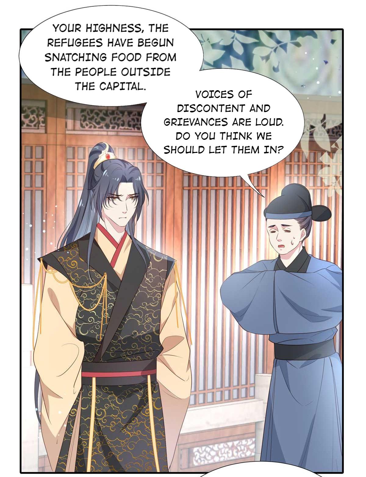 Ravishing Physician: Yield To Me, Your Royal Highness chapter 32 - page 12