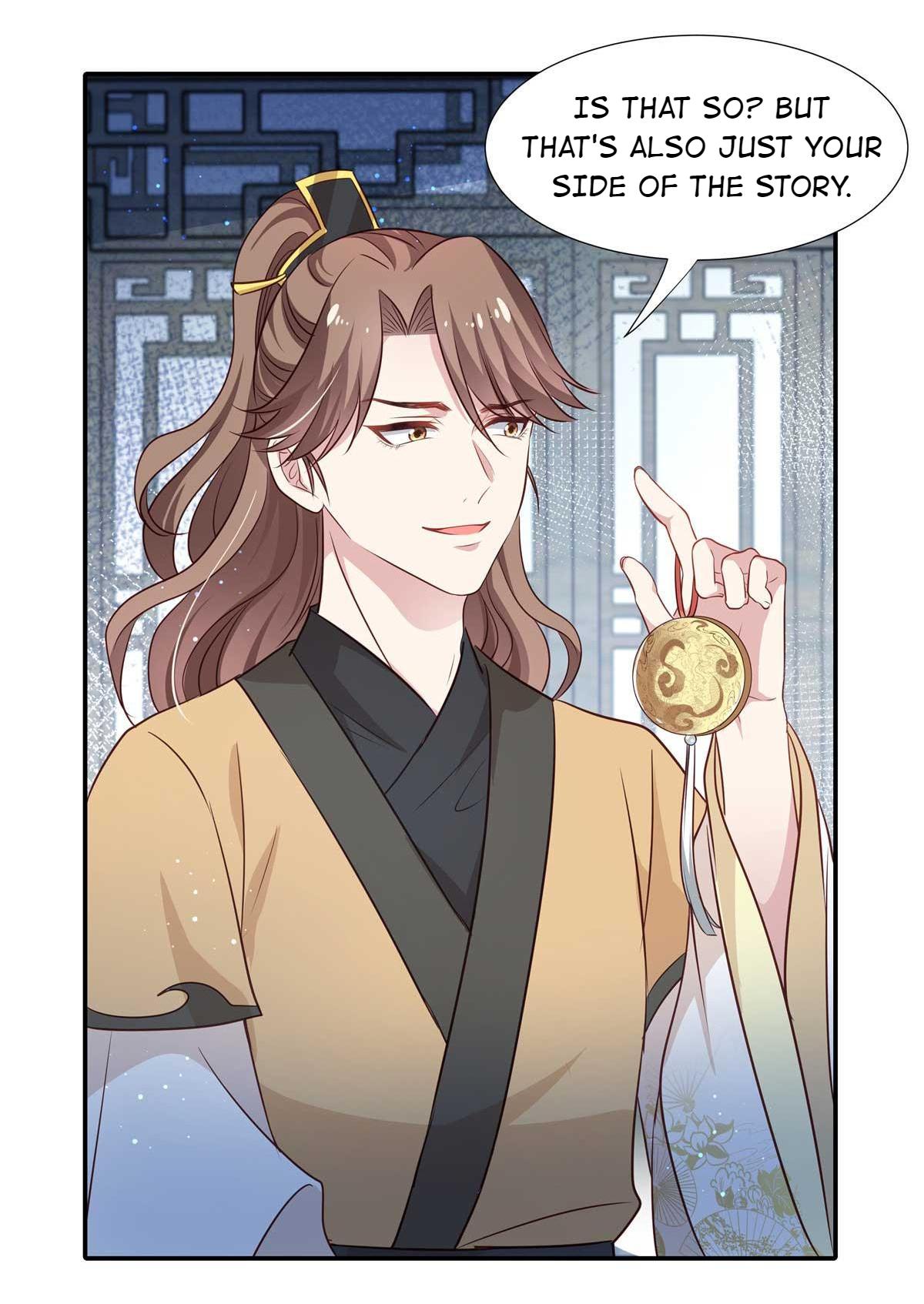 Ravishing Physician: Yield To Me, Your Royal Highness chapter 32 - page 2