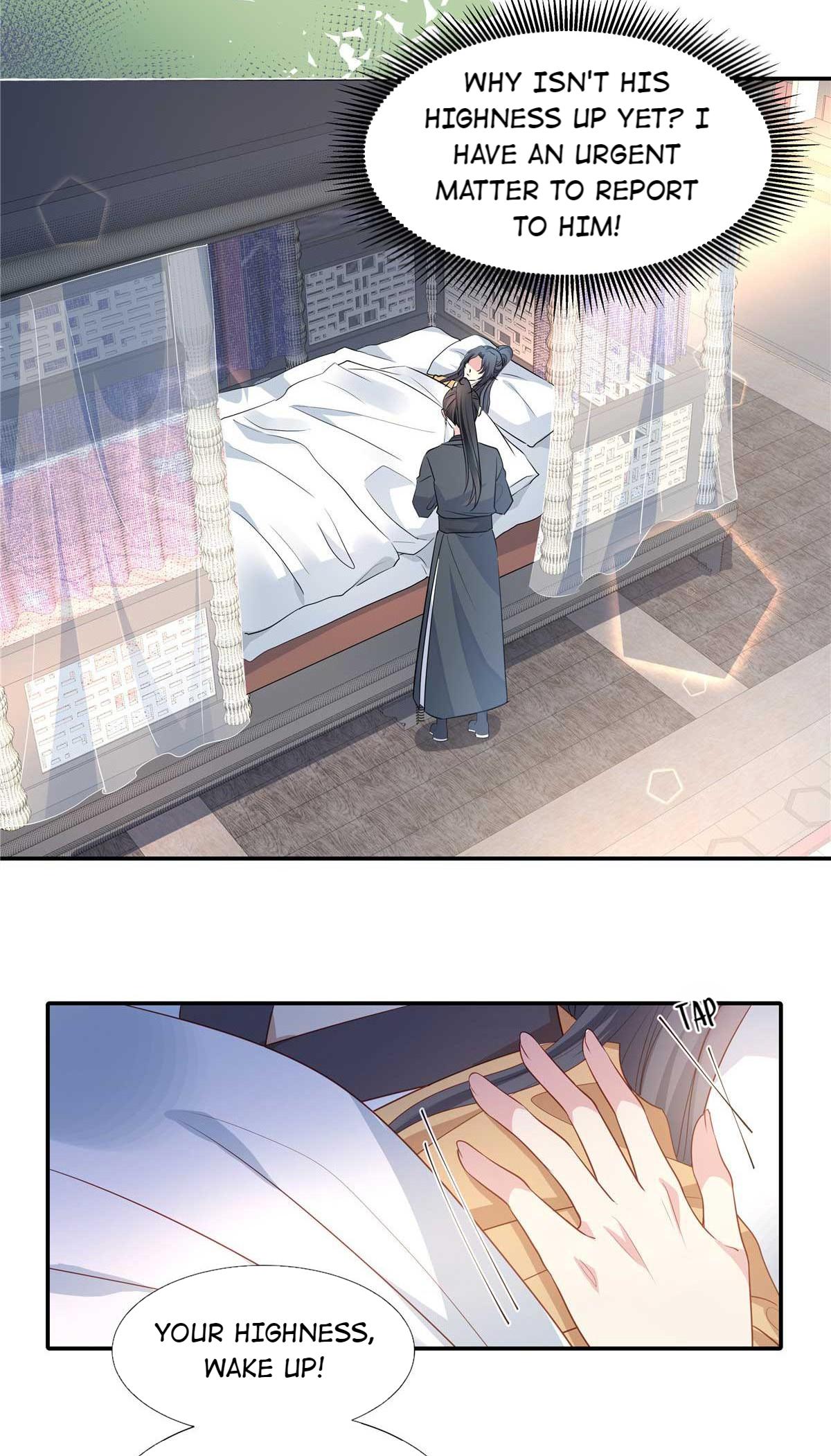 Ravishing Physician: Yield To Me, Your Royal Highness chapter 32 - page 8