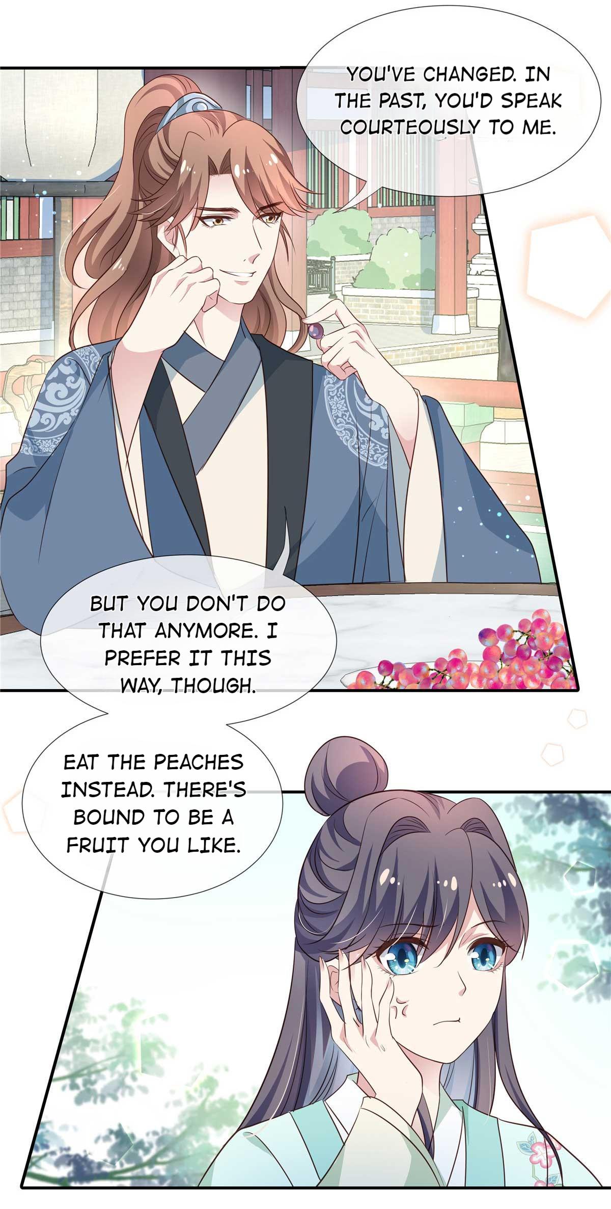 Ravishing Physician: Yield To Me, Your Royal Highness chapter 33 - page 10