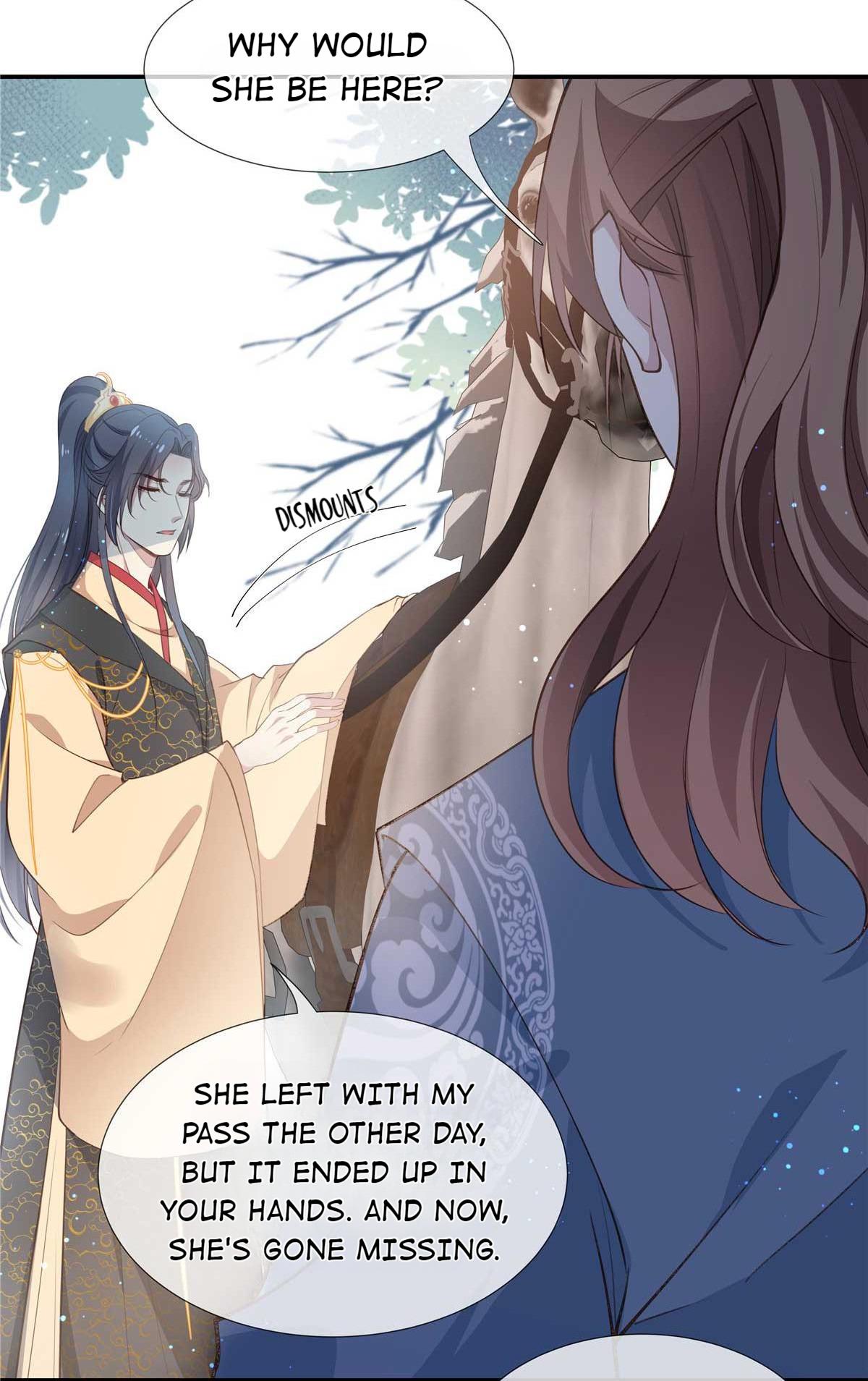 Ravishing Physician: Yield To Me, Your Royal Highness chapter 33 - page 15