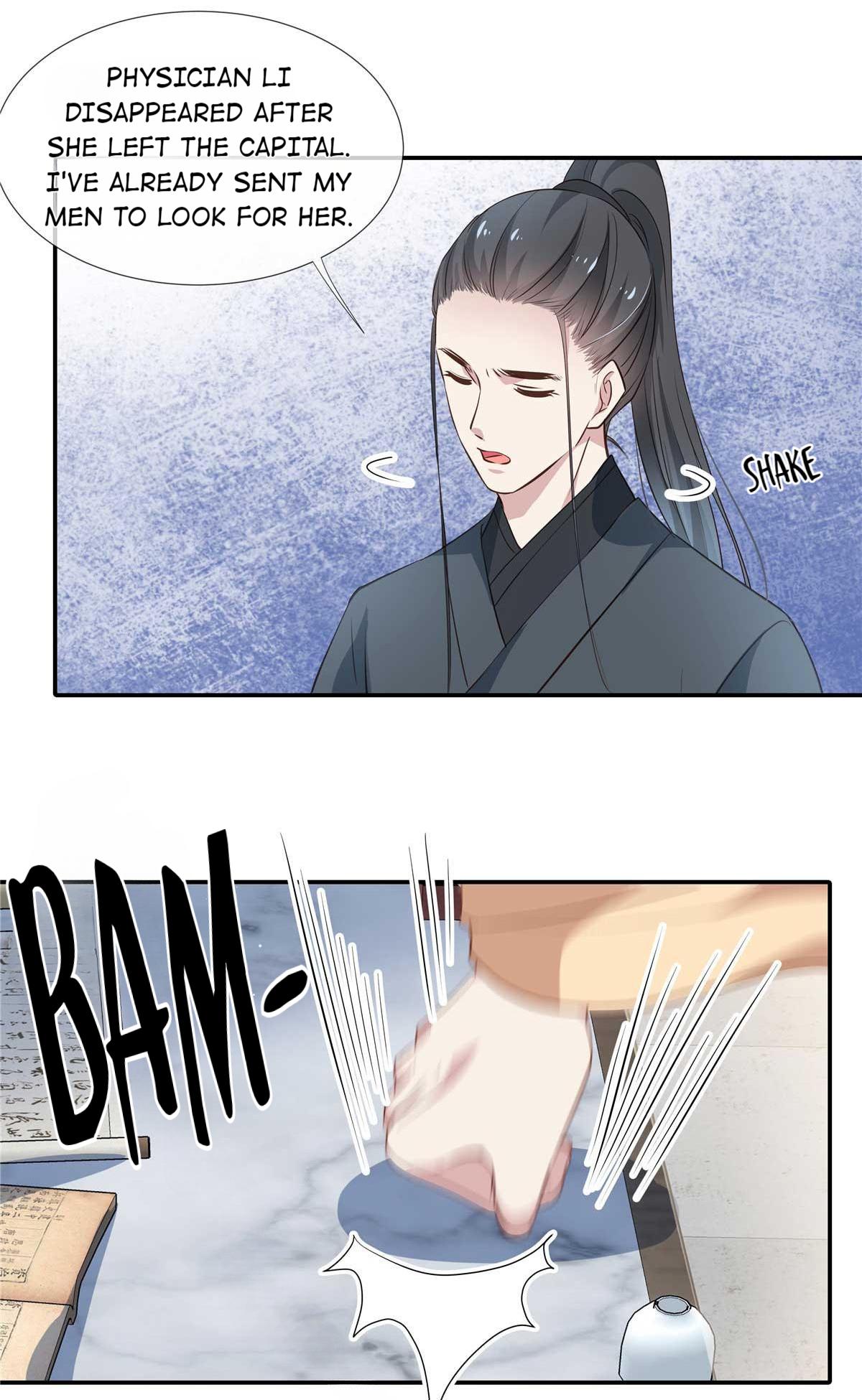 Ravishing Physician: Yield To Me, Your Royal Highness chapter 33 - page 2