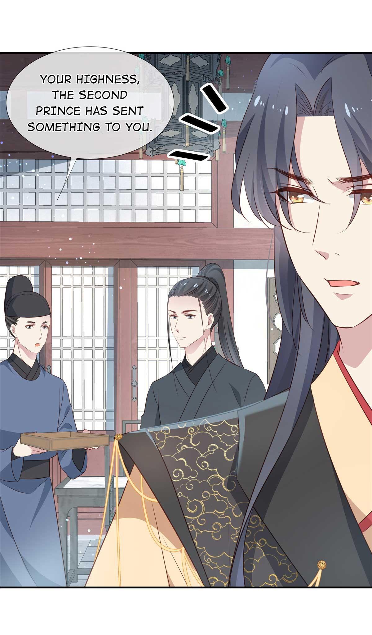 Ravishing Physician: Yield To Me, Your Royal Highness chapter 33 - page 4