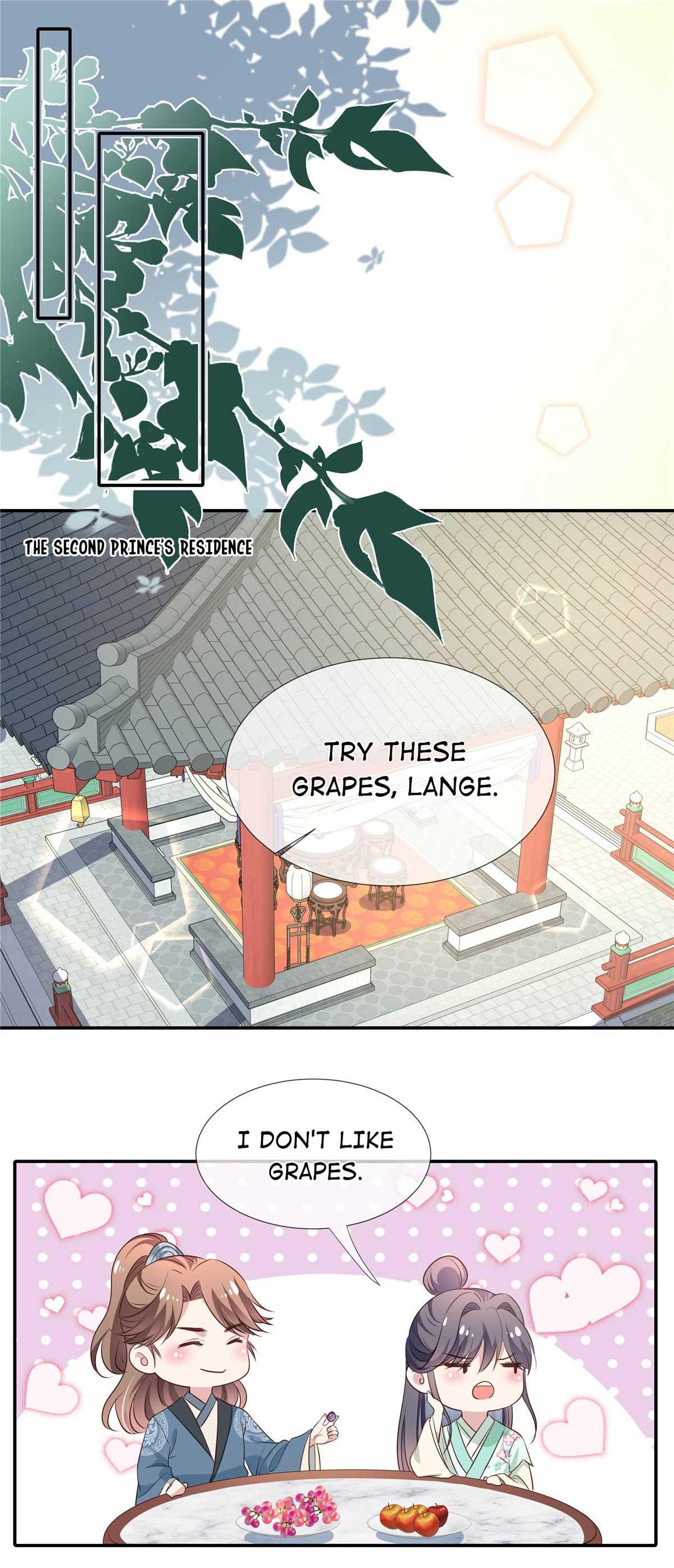 Ravishing Physician: Yield To Me, Your Royal Highness chapter 33 - page 9