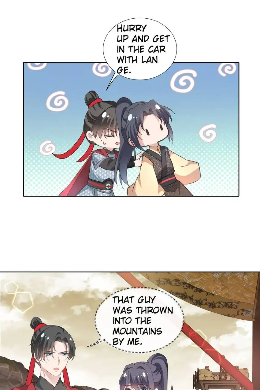 Ravishing Physician: Yield To Me, Your Royal Highness Chapter 85 - page 20