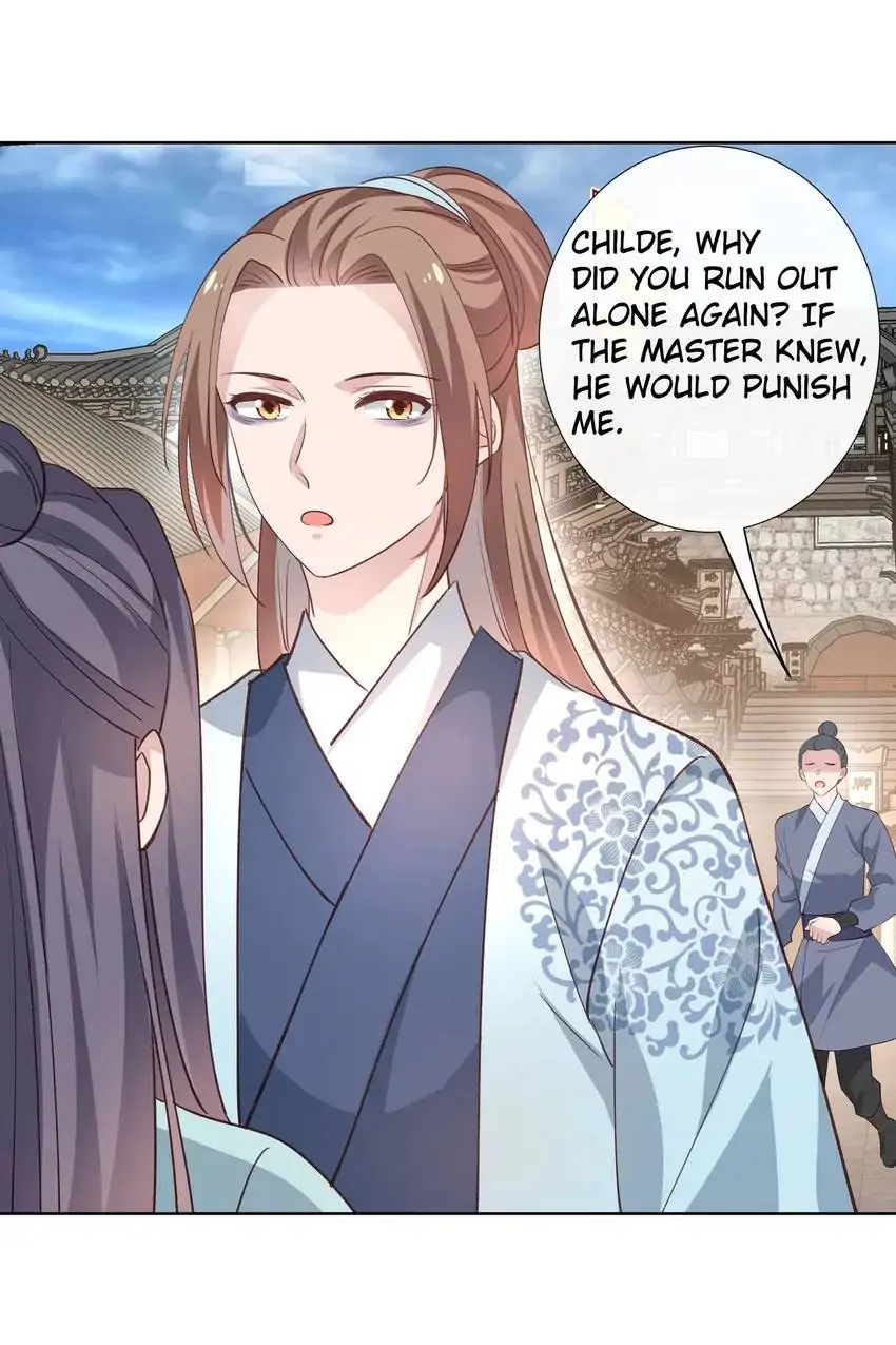 Ravishing Physician: Yield To Me, Your Royal Highness Chapter 87 - page 9