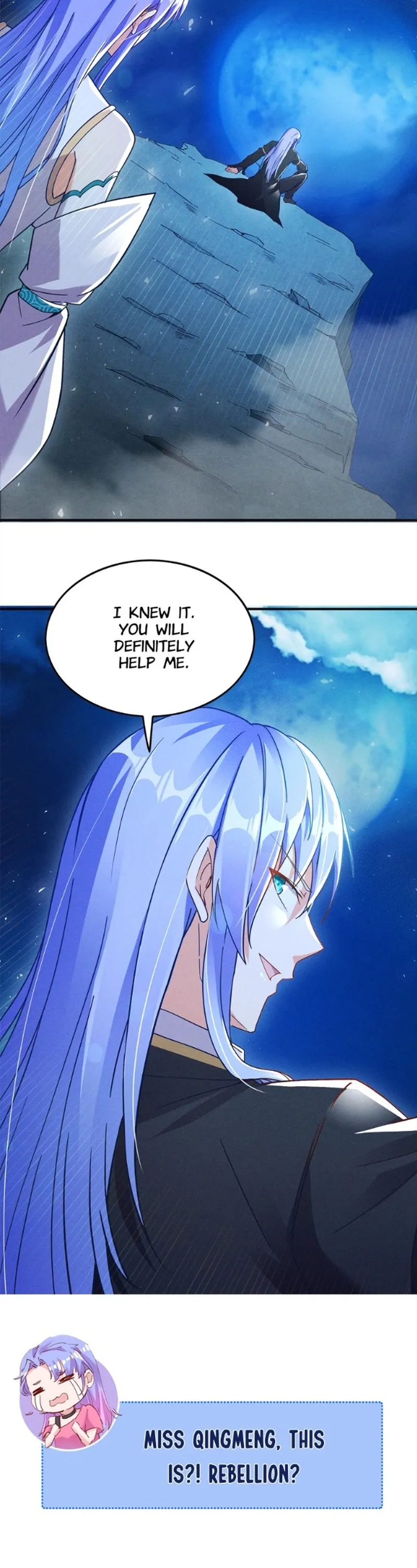 I Learn to Cultivate to Be Immortal in the World of Superpowers chapter 54 - page 6