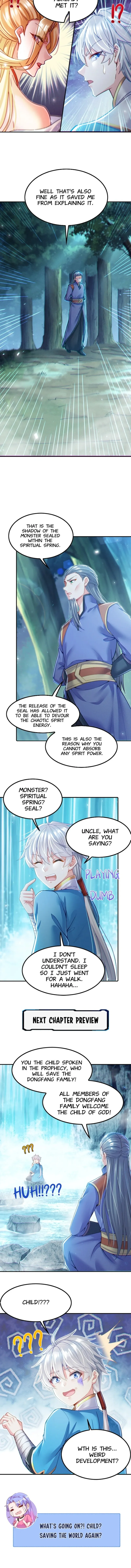 I Learn to Cultivate to Be Immortal in the World of Superpowers chapter 53 - page 5