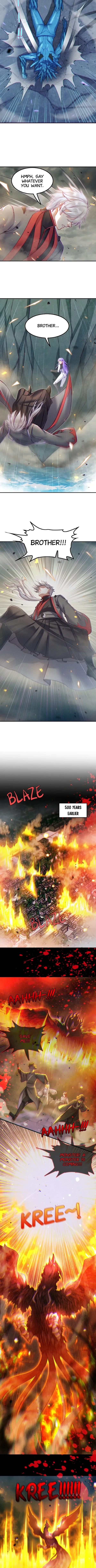 I Learn to Cultivate to Be Immortal in the World of Superpowers chapter 51 - page 3