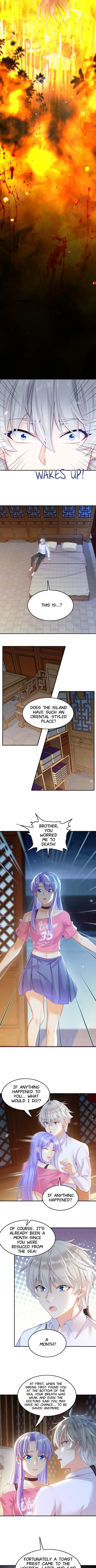I Learn to Cultivate to Be Immortal in the World of Superpowers chapter 51 - page 4