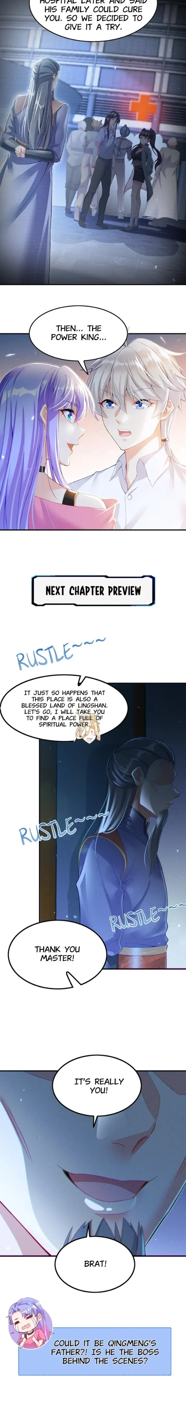 I Learn to Cultivate to Be Immortal in the World of Superpowers chapter 51 - page 5