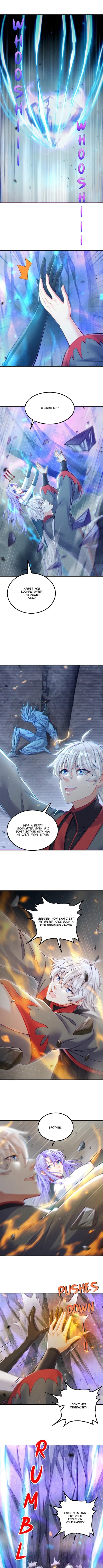 I Learn to Cultivate to Be Immortal in the World of Superpowers chapter 50 - page 1