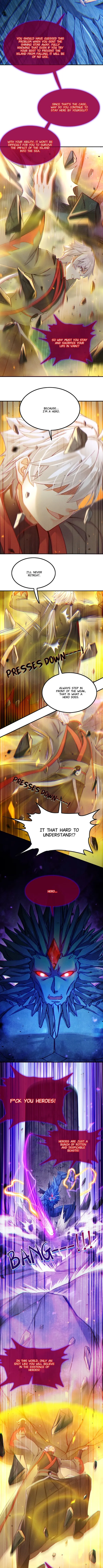 I Learn to Cultivate to Be Immortal in the World of Superpowers chapter 50 - page 4