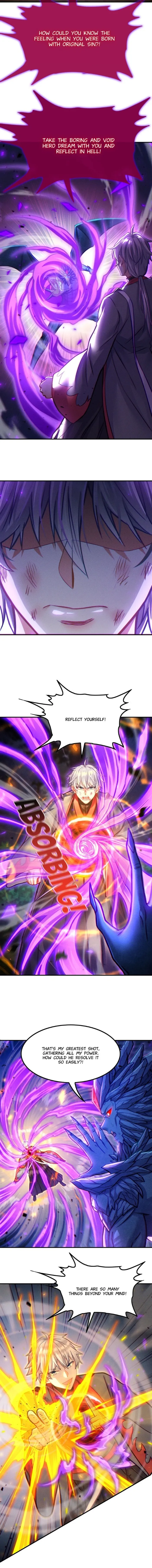 I Learn to Cultivate to Be Immortal in the World of Superpowers chapter 44 - page 6