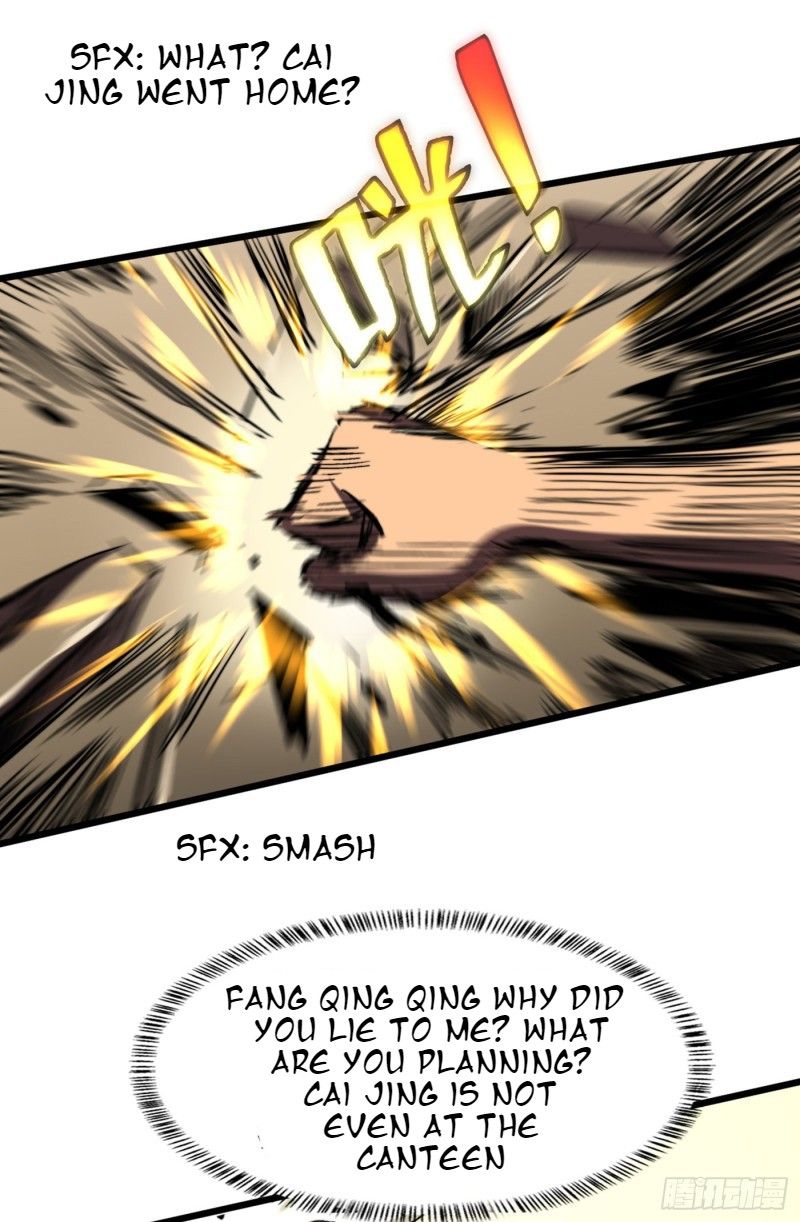 I am picking up attributes and items in last days Chapter 6 - page 13