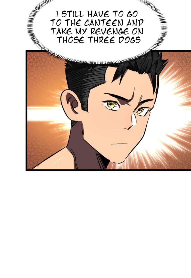 I am picking up attributes and items in last days Chapter 6 - page 16
