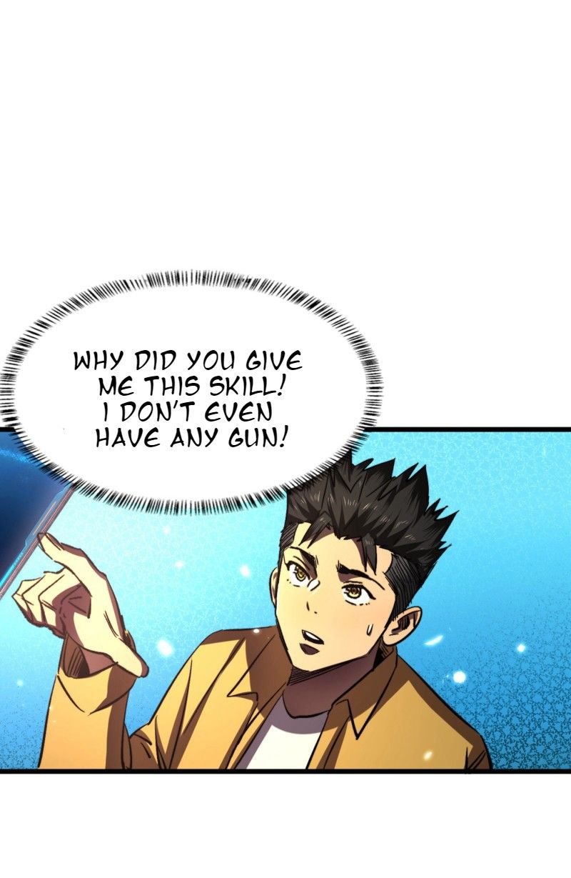 I am picking up attributes and items in last days Chapter 6 - page 24
