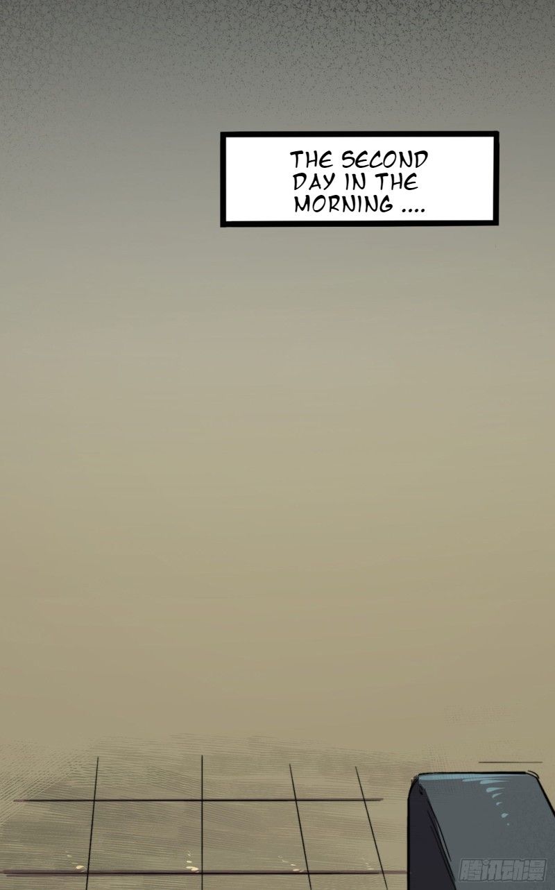 I am picking up attributes and items in last days Chapter 6 - page 3