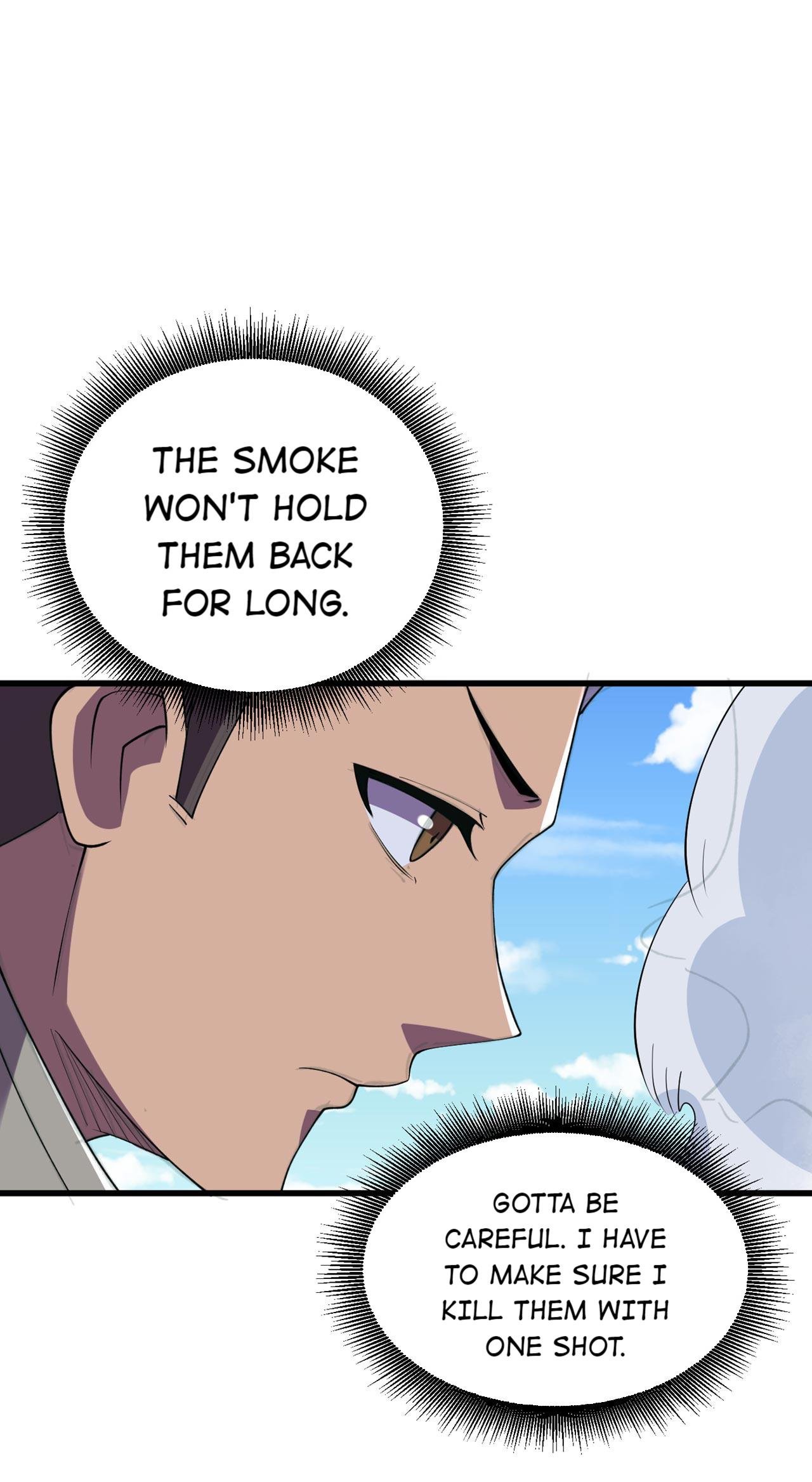 I am picking up attributes and items in last days Chapter 149 - page 16