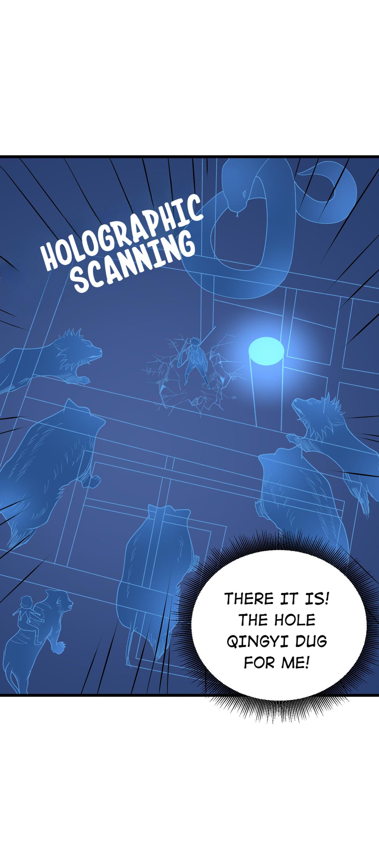 I am picking up attributes and items in last days Chapter 149 - page 30