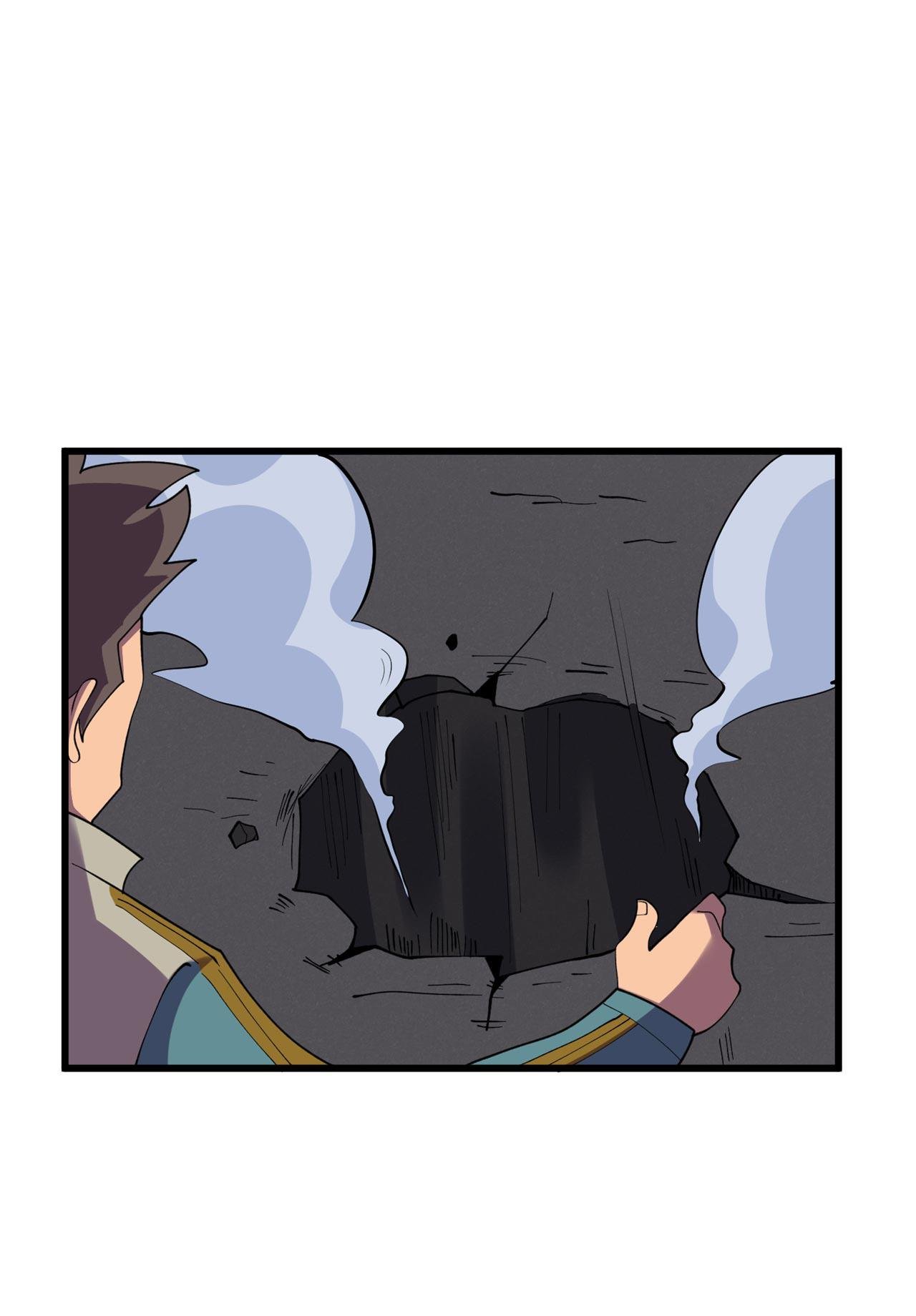 I am picking up attributes and items in last days Chapter 149 - page 32
