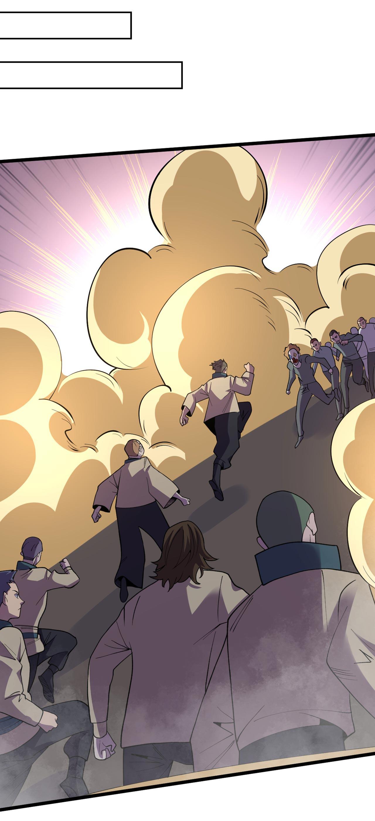 I am picking up attributes and items in last days Chapter 149 - page 9