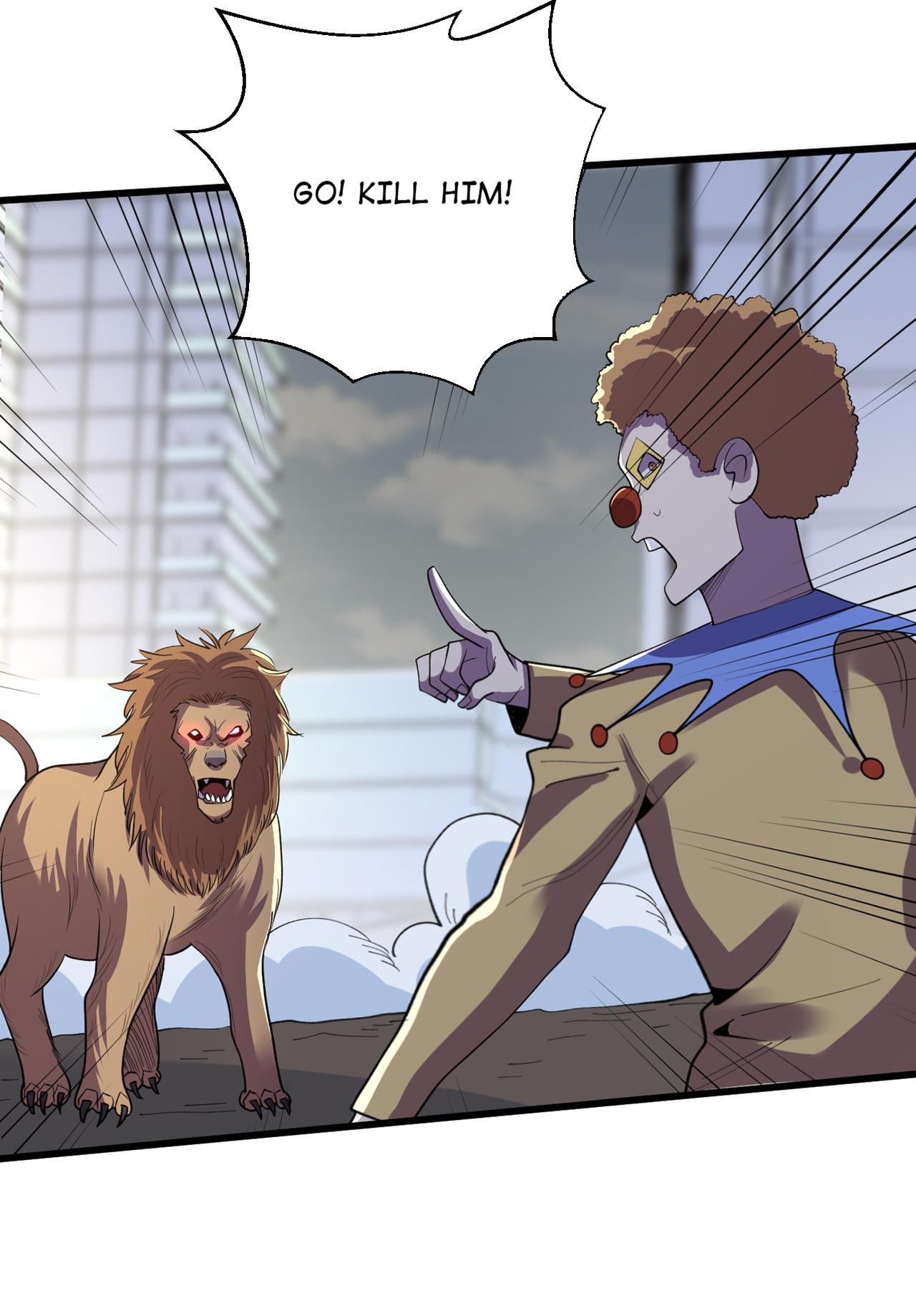 I am picking up attributes and items in last days Chapter 153 - page 15