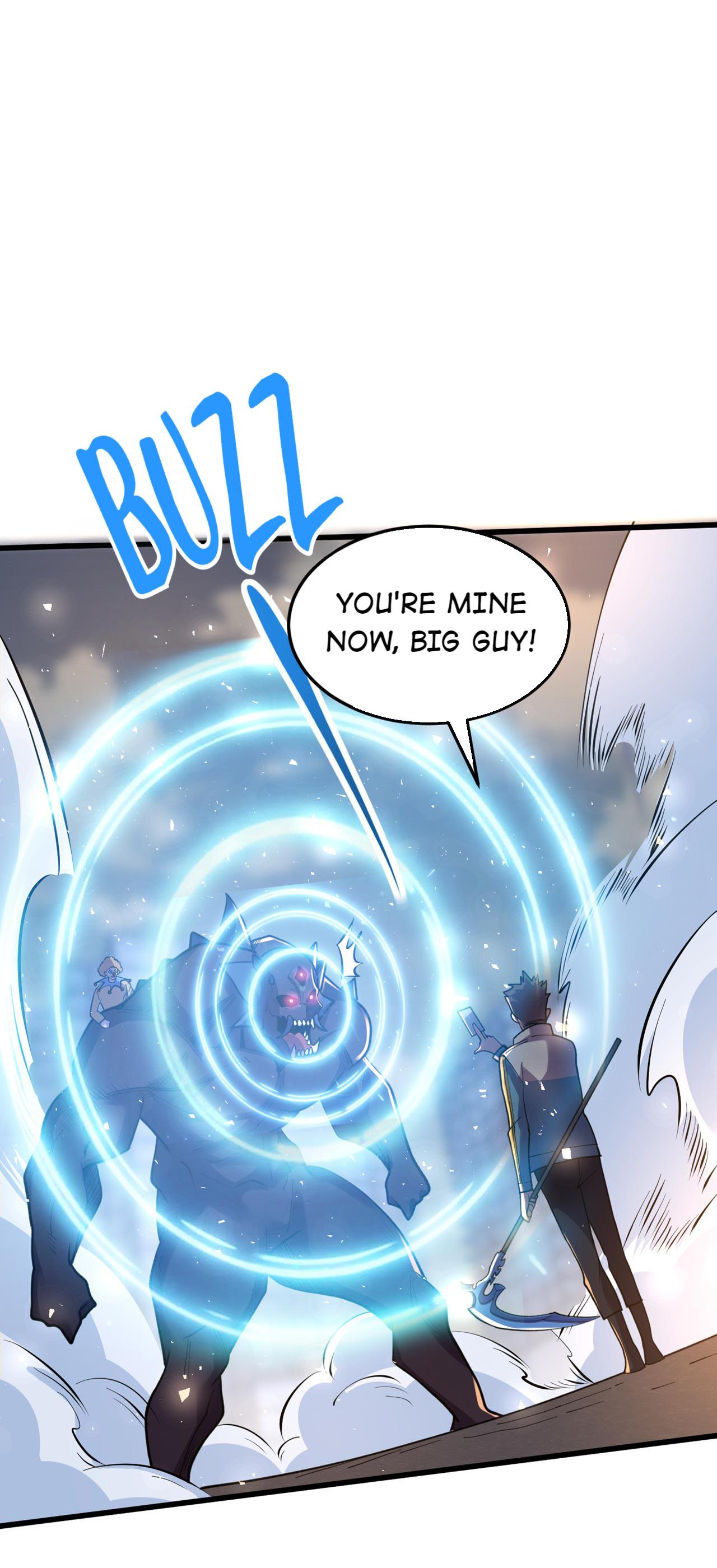 I am picking up attributes and items in last days Chapter 153 - page 2