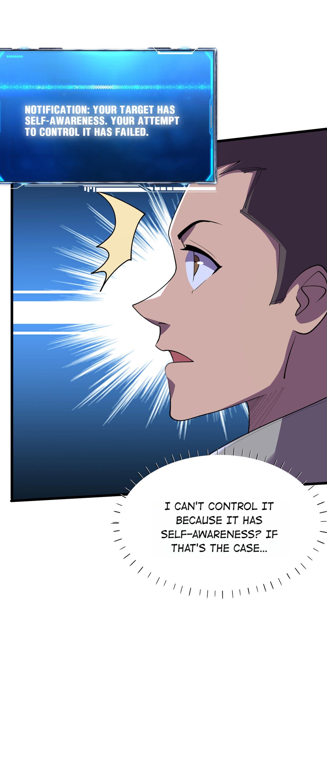 I am picking up attributes and items in last days Chapter 153 - page 5