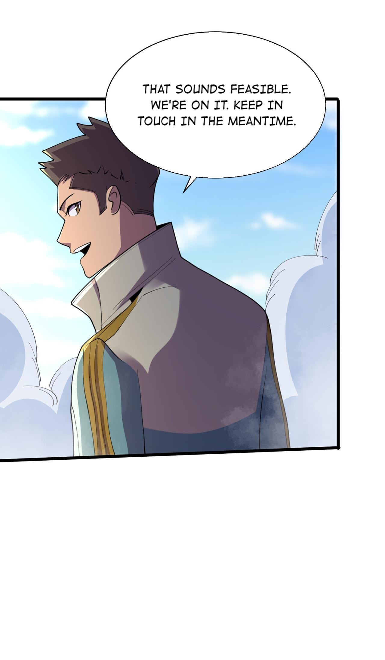 I am picking up attributes and items in last days Chapter 154 - page 11