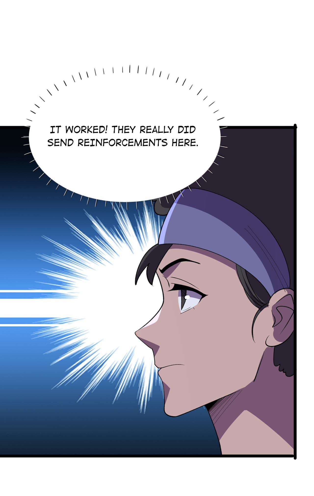 I am picking up attributes and items in last days Chapter 154 - page 19