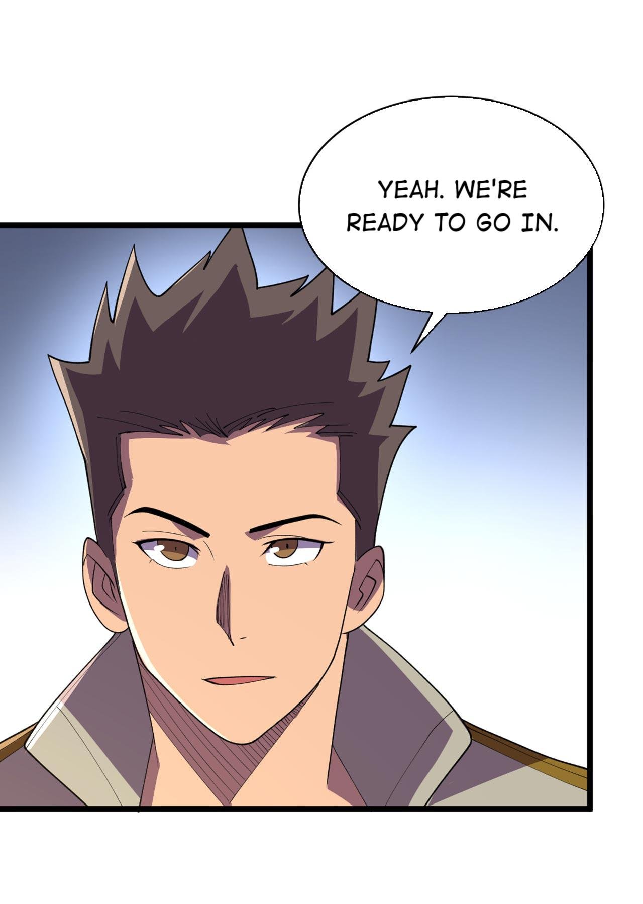 I am picking up attributes and items in last days Chapter 154 - page 24