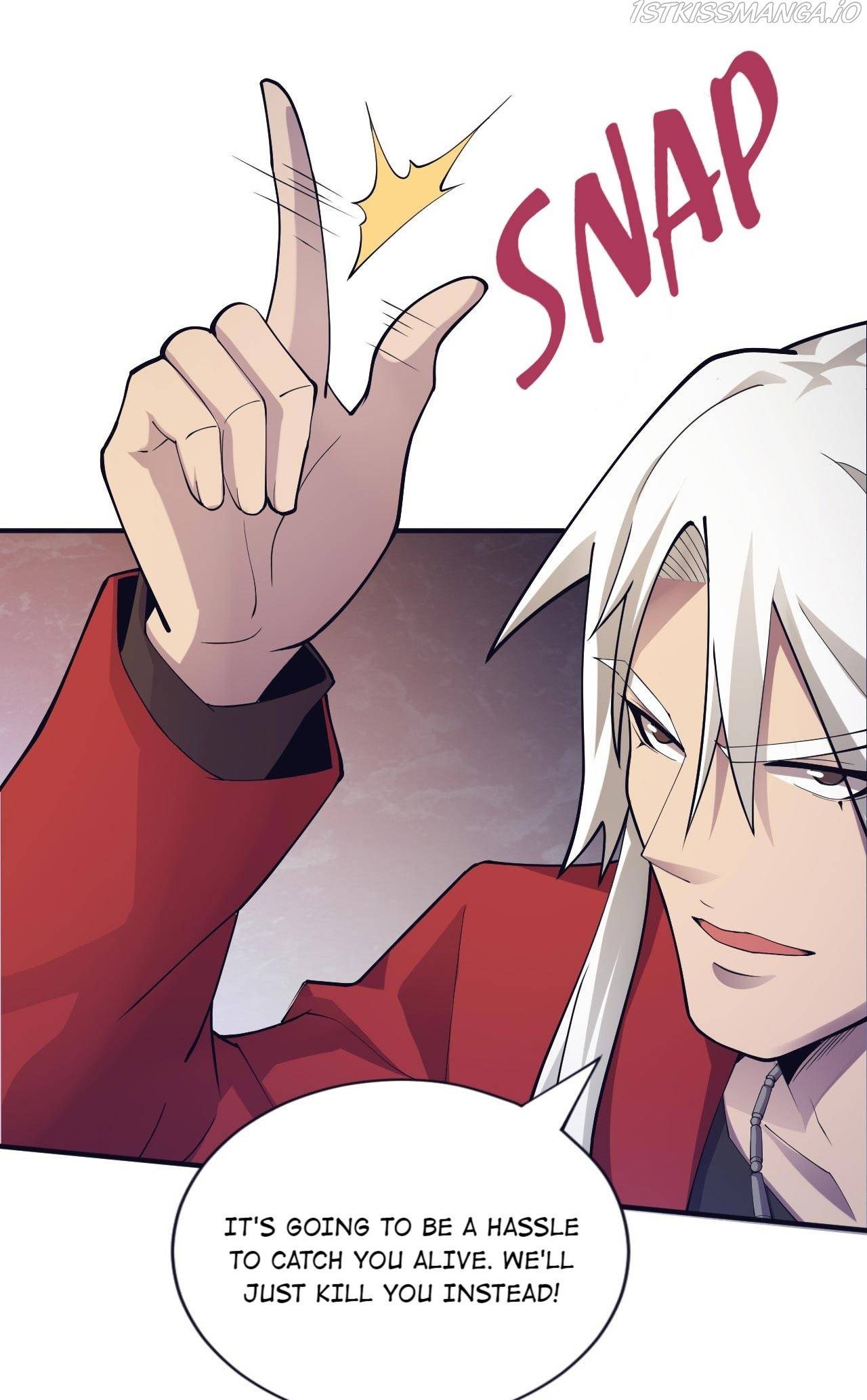 I am picking up attributes and items in last days Chapter 155 - page 14