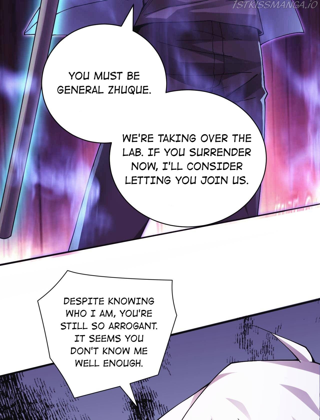 I am picking up attributes and items in last days Chapter 155 - page 3