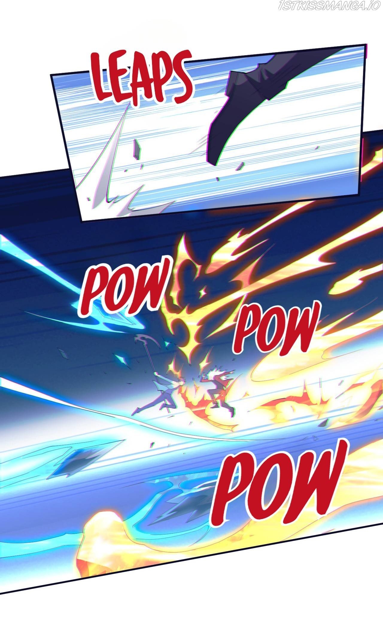 I am picking up attributes and items in last days Chapter 155 - page 31